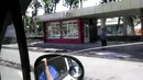 Пробки в Ташкенте (напротив 144 ШК Ул. Мукумий)