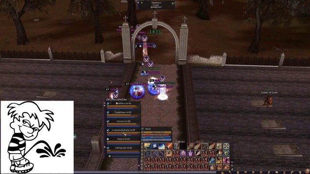 Lineage 2 High Five – Clan 333 (tas-ix)