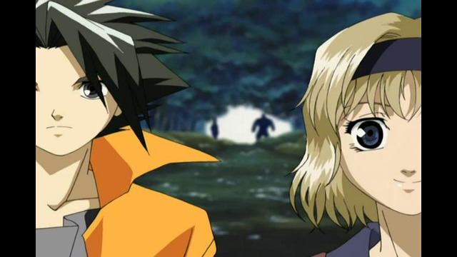 King of bandit Jing/Приключение Джинга (06-серия)