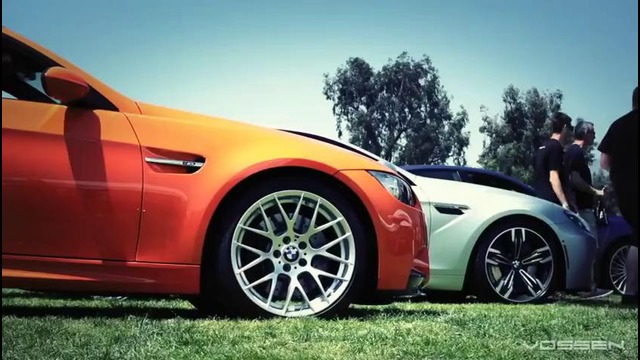 Awesome BMW Bimmerfest 2013 Dub Step