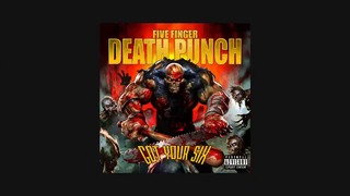 Five Finger Death Punch – Boots and Blood (Official Audio)