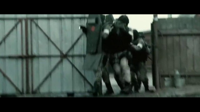 Spetsnaz Action – Скольжение 2015 – Russian Movie