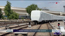 Toshkent metrosi yangi zamonaviy poyezdlar bilan boyimoqda