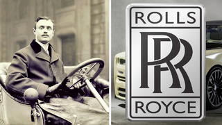 Сын мельника придумал «Роллс-Ройс» и посадил на него КОРОЛЕЙ | История компании «Rolls-Royce»