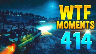 PUBG Daily Funny WTF Moments Ep. 414
