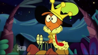 Wander over yonder s02e19 на русском the the secret planet