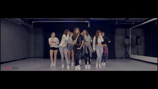 PLEDIS GIRLS – Adore U (아낀다) Seventeen Cover [Debut Project
