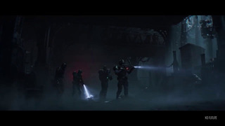 Warhammer 40000 Darktide Cinematic (RUS)