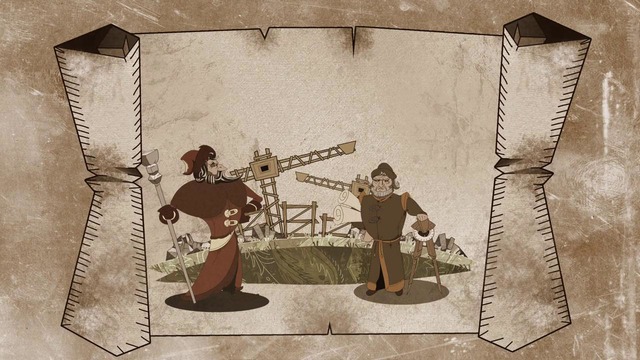 2 серия. Сериал Стрела Наследия. Чертово городище