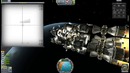 Kerbal Space Program. 4. Орбитальная стыковка