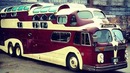 10 самых необычных автобусов во всем мире