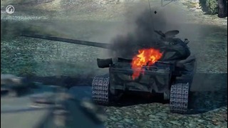 Моменты из World of Tanks. ВБР- No Comments №63 480р