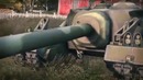 ПТ САУ T95 – обзор от Evilborsh [World of Tanks