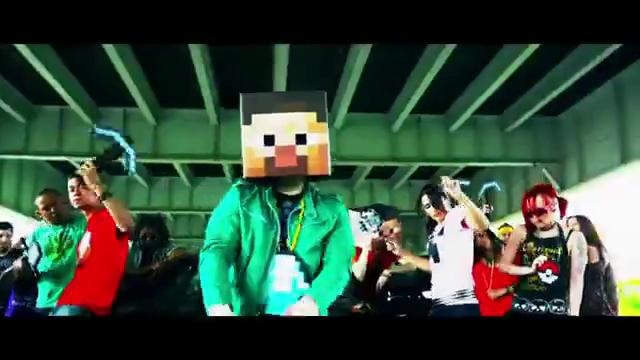 I Came to Dig (MINECRAFT RAP) Official Music Video – TryHardNinja Ft CaptainSparklez