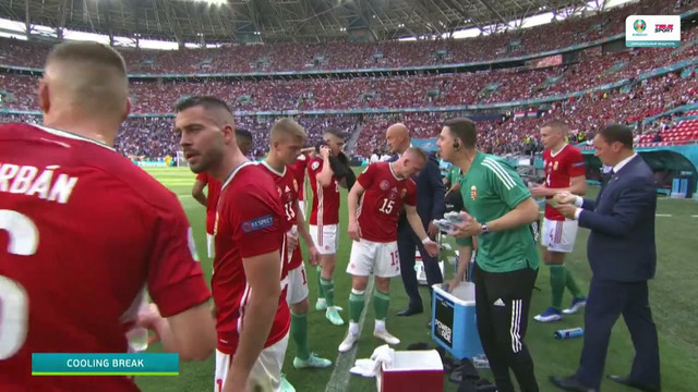 Венгрия — Франция. Евро-2020. Обзор матча, все голы и лучшие моменты