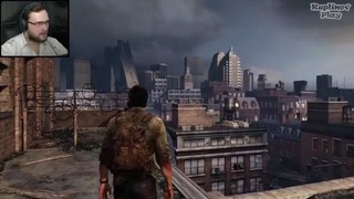 The Last of Us Прохождение ЗА ПУШКАМИ #2