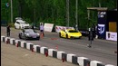800 HP Lamborghini Huracan vs 650 HP Porsche 911 Turbo S