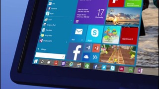 Microsoft официально представила Windows 10