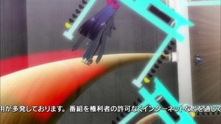 Горизонт на Границе Пустоты 2 (3 Серия)/ Kyoukaisen-jou no Horizon 2 сезон(3 Серия)