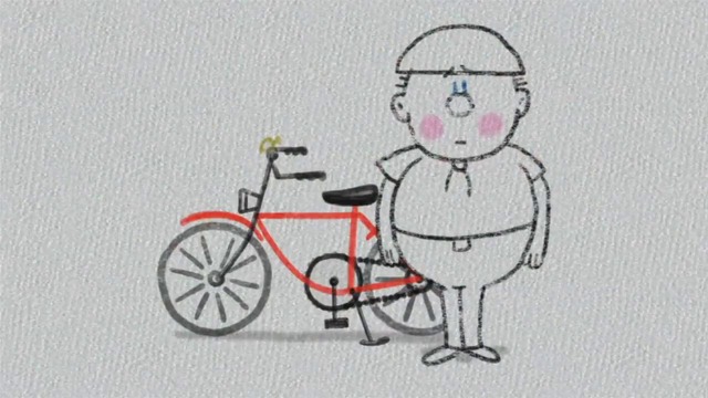 Ted ed – 3 закона Ньютона и велосипед