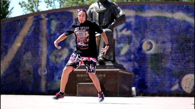 Танцы в Самарканде | Hip-Hop POWER