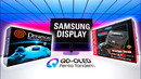 SEGA on QD-OLED