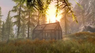 Inda game – Skyrim – Бесплатный дом в начале игры – Секрет