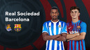 Реал Сосьедад – Барселона | Ла Лига 2021/22 | 33-й тур | Обзор матча