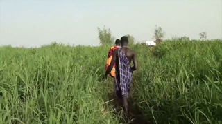 Как выживают люди, дома которых стоят посреди самого большого болота Африки