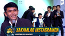 QVZ 2022 | Adrenalin jamoasi – Xakamlar instagramda