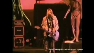 Kurt Cobain – Different Vocals