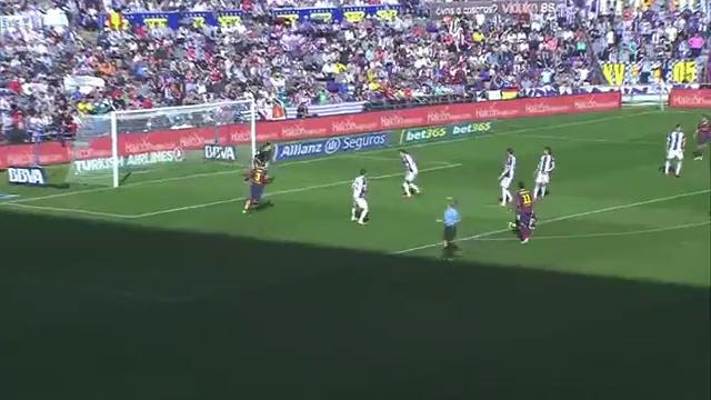 Rᴇᴀʟ Vᴀʟʟᴀᴅᴏʟɪᴅ 1-0 FC Bᴀʀᴄᴇʟᴏɴᴀ La Liga 8/03/2014