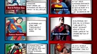 Человек из СТАЛИ (2013) BadComedian про нового Супермена