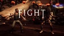 Геймплей Хищника в Mortal Kombat X (2015)
