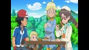 Покемон X Y & Z / Pokemon X Y & Z [ТВ-19] – 21 Серия