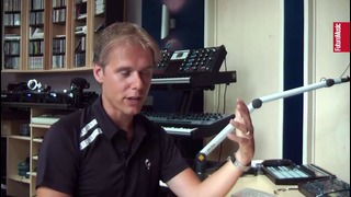 Armin van Buuren In The Studio With Future Music