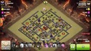 Реванш. ru VS домажер. Победила дружба. Clash of clans