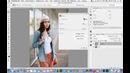 Новая панель Выделение и маска в Photoshop