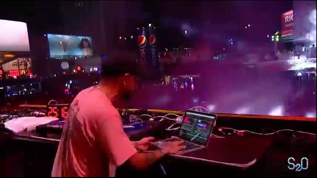 DJ Craze – Live @ S2O Songkran Music Festival in Bangkok, Thailand 2017