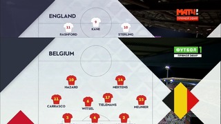 (HD) Бельгия – Швейцария | Лига наций УЕФА 2018 | 3-й тур