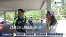 Yashil chiroq” bolalar musobaqasi