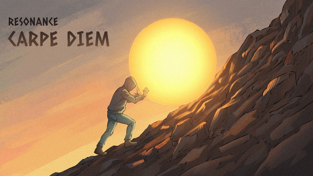 RESONANCE – «CARPE DIEM» (Lyric Video)