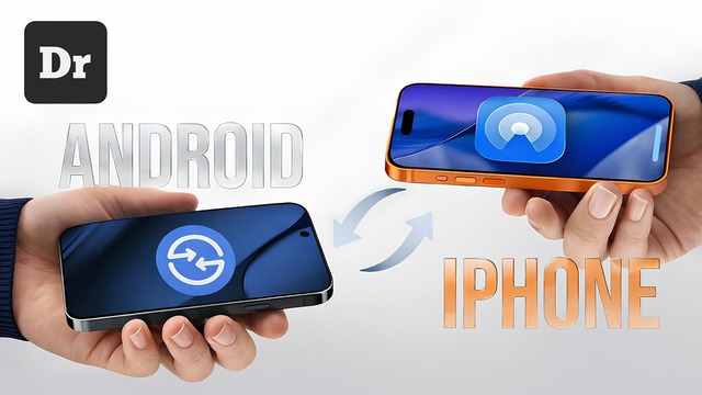 AirDrop теперь на Android – КАК? Объясняем