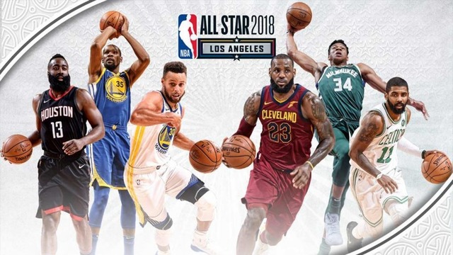 NBA All-Star 2018: Team Stephen vs Team LeBron | NBA All-Star Weekend 2018