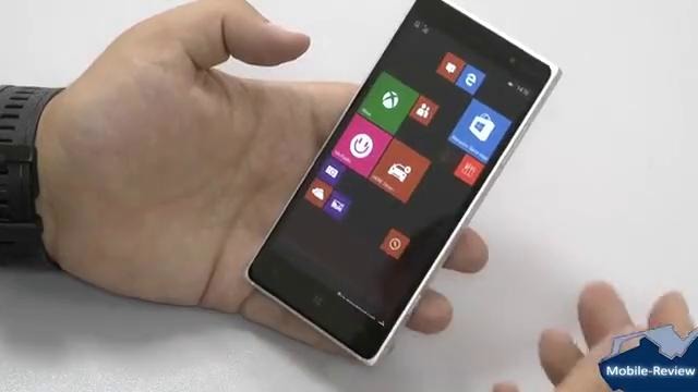 Первый взгляд на Windows Phone 10 (Mobile-Review)