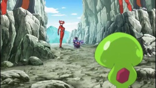 Покемон X Y & Z / Pokemon X Y & Z [ТВ-19]