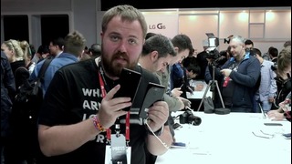 Новый смартфон LG G6 с экраном 18-9 – восторг