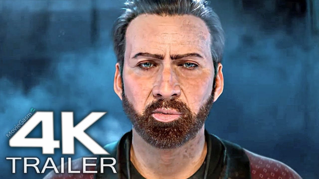 DEAD BY DAYLIGHT (2023) Nicolas Cage Trailer | Official Cinematic | 4K UHD