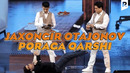 Миллион жамоаси – Жахонгир Отажонов порага карши | Million jamoasi – Jaxongir Otajonov poraga qarshi