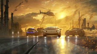 Need for Speed – Most Wanted #1